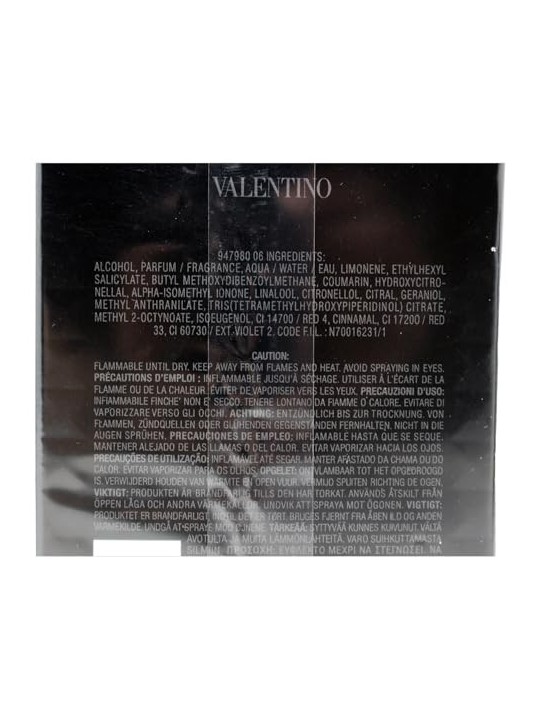 Valentino Born in Roma Intense Uomo EDP 100ml