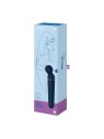 SATISFYER Planet Wander Vibratore Blu Rosegold 1un Donna
