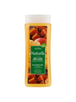 JOANNA Naturia Refreshing Shower Gel Mango e Papaya 300ml