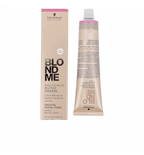 Schwarzkopf BLONDME tonificante biondo gradevole 60ml unisex
