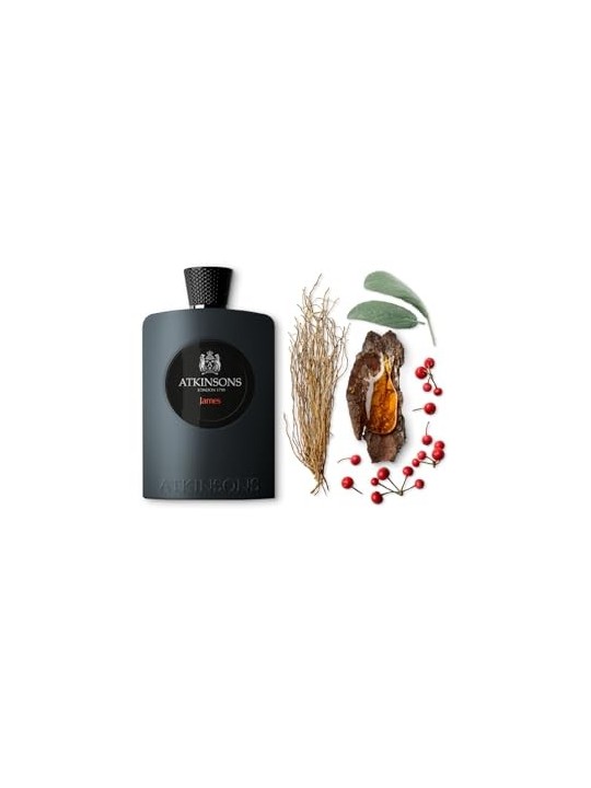 Atkinsons James Eau De Parfum 100 ml man