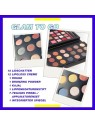 Palette trucco Zmile Cosmetics Glam To Go 242 g donna
