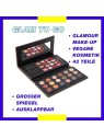 Palette trucco Zmile Cosmetics Glam To Go 242 g donna