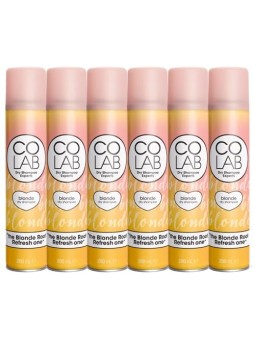 Colab BLONDE shampoo secco 200ml donna