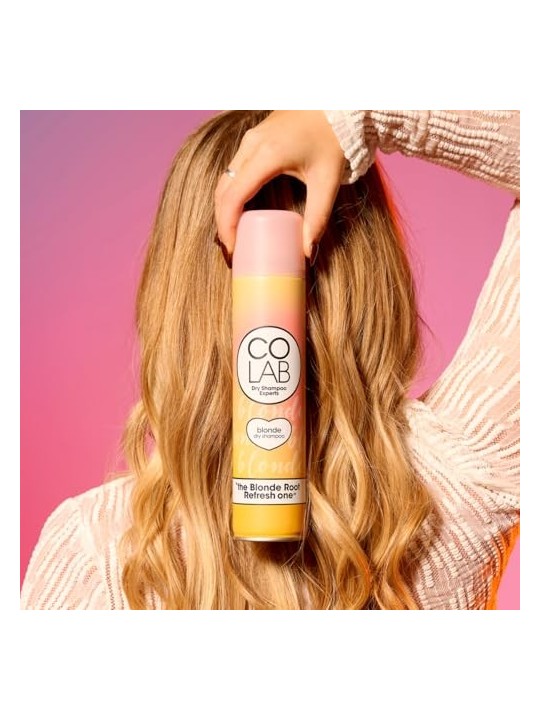 Colab BLONDE shampoo secco 200ml donna