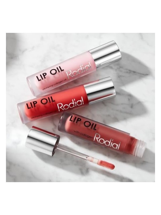 Rodial Lip Oil 4ml Sugar Coral