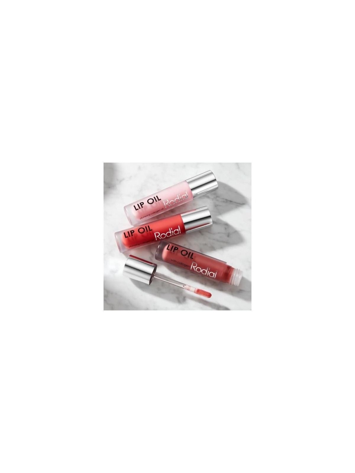 Rodial Lip Oil 4ml Sugar Coral