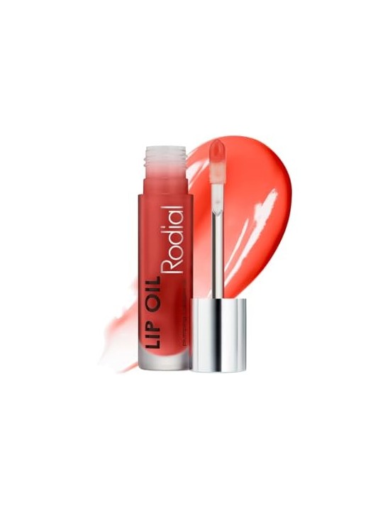 Rodial Lip Oil 4ml Sugar Coral