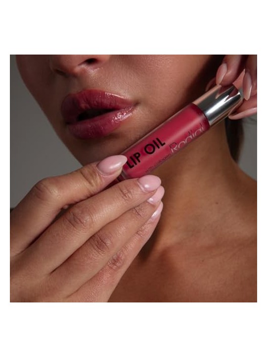 Rodial Lip Oil 4ml Sugar Coral