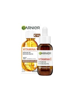 GARNIER SKINACTIVE VITAMIN C Dark Spot Night Serum 30ml women