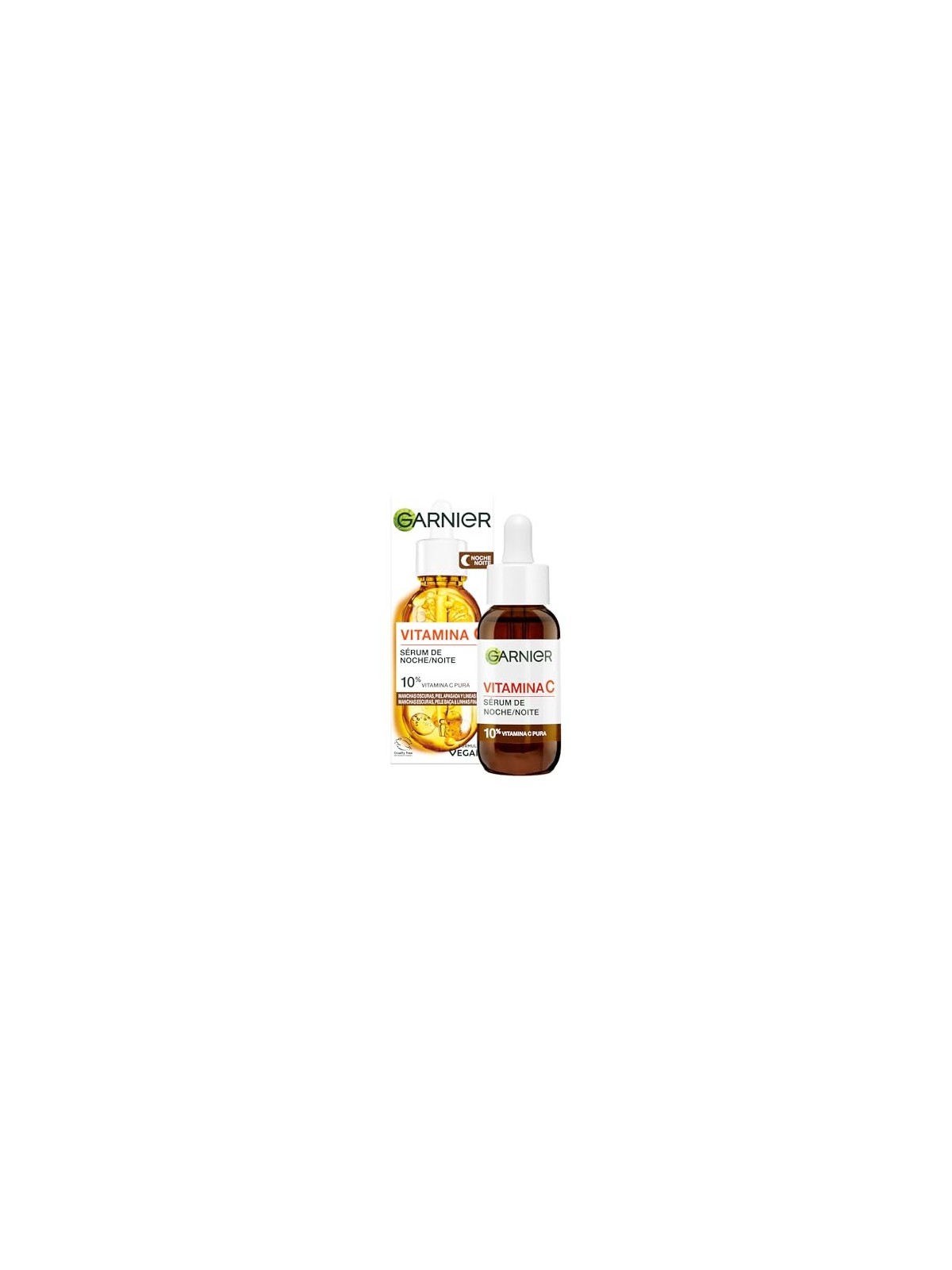 GARNIER SKINACTIVE VITAMIN C Dark Spot Night Serum 30ml women