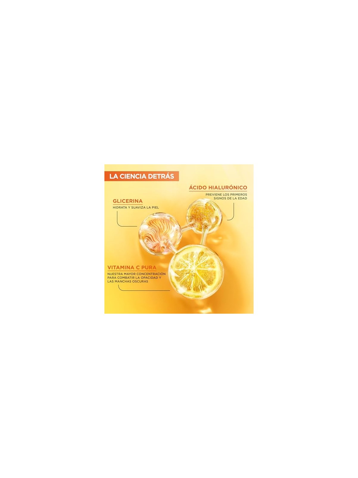 GARNIER SKINACTIVE VITAMIN C Dark Spot Night Serum 30ml women