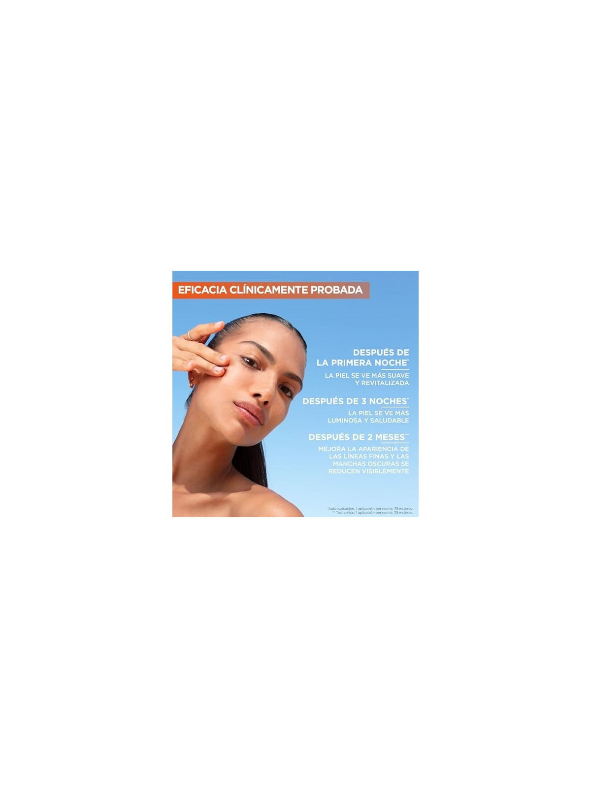 GARNIER SKINACTIVE VITAMIN C Dark Spot Night Serum 30ml women