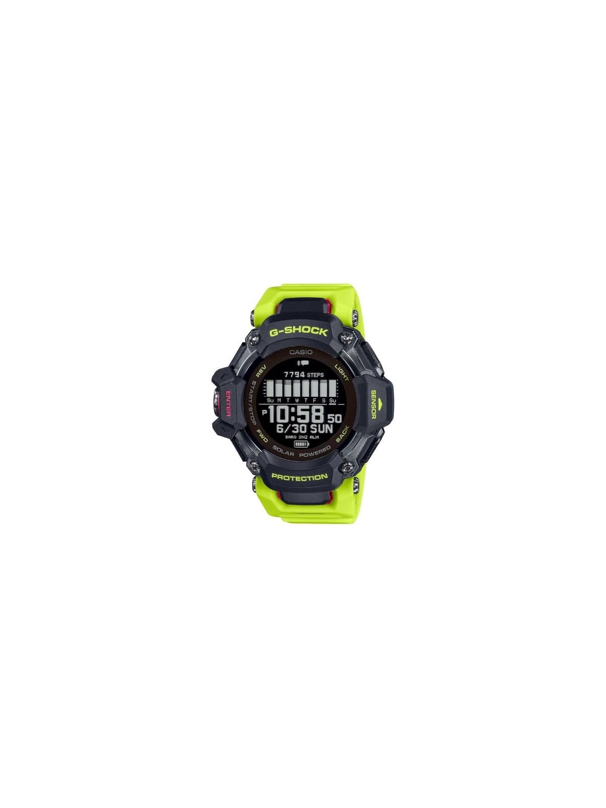 Casio G-Shock GBD-H2000-1A9ER acquista 