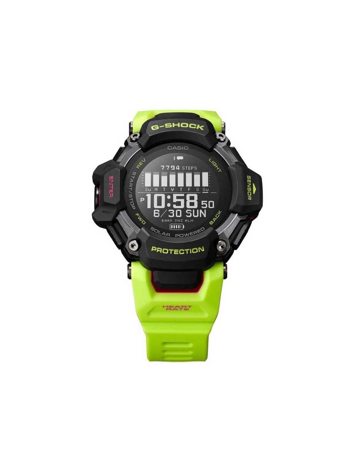Casio G-Shock GBD-H2000-1A9ER acquista 