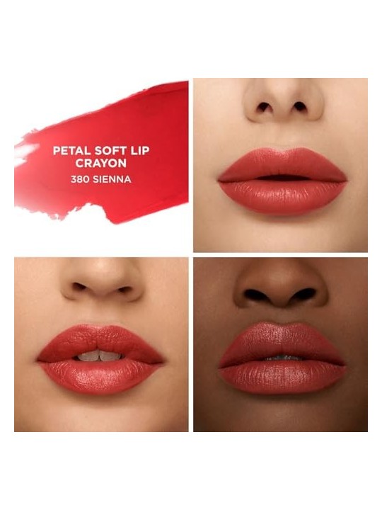 Rossetto opaco in matita Laura Mercier Petal Soft Sienna
