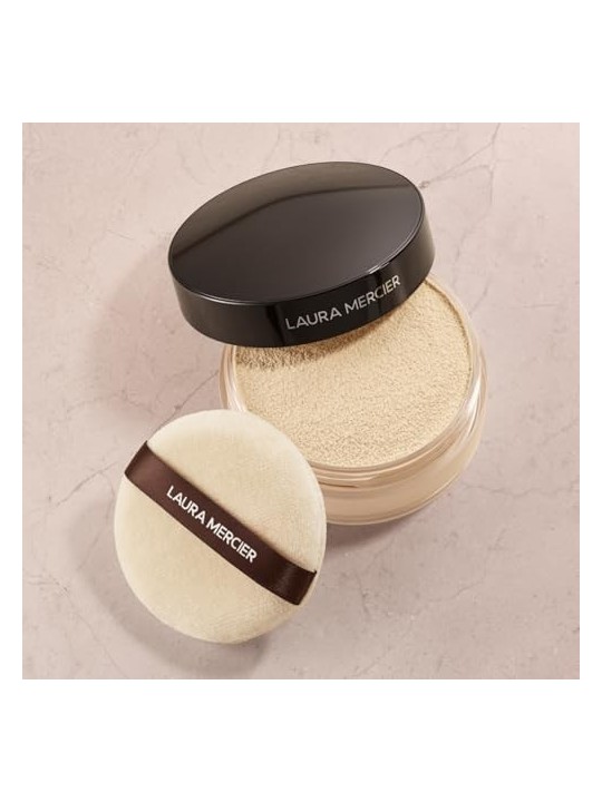 Laura Mercier Medium Velour Puff 2-Pack 1 unitï¿½ï¿½ 2pc