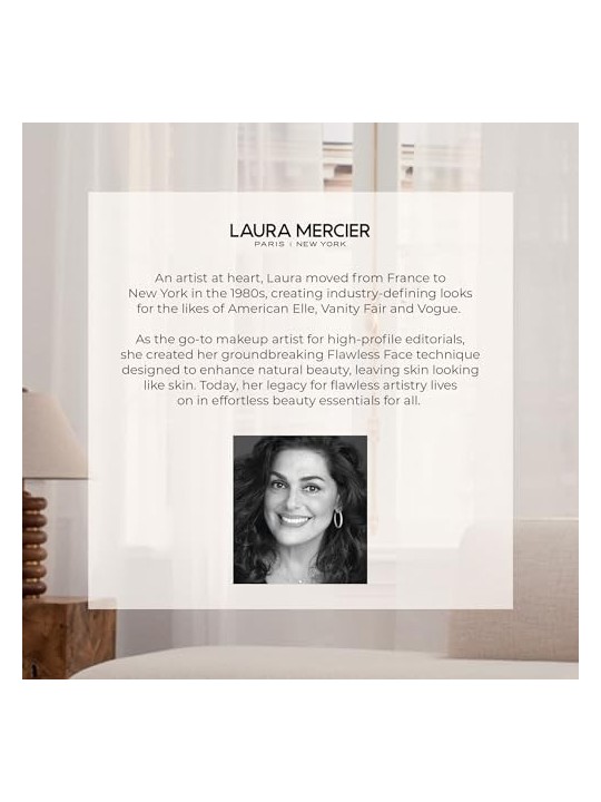 Laura Mercier Medium Velour Puff 2-Pack 1 unitï¿½ï¿½ 2pc