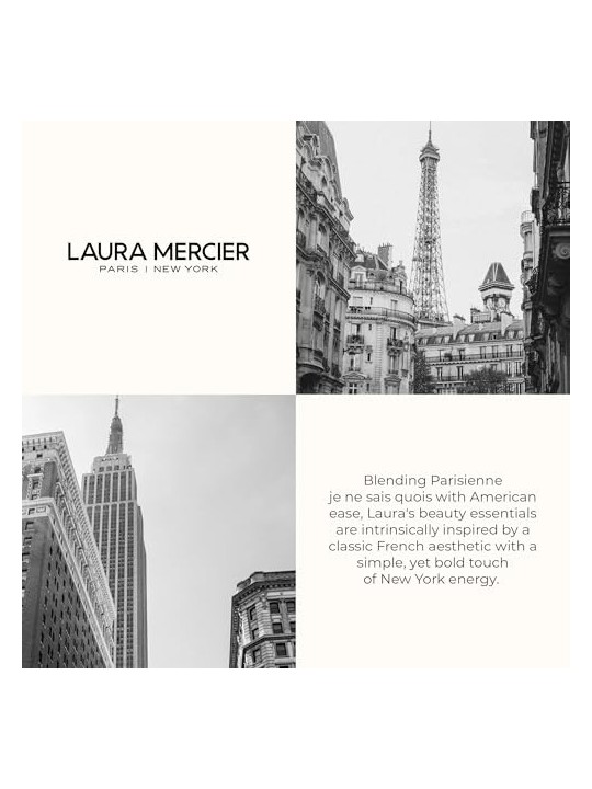 Laura Mercier Medium Velour Puff 2-Pack 1 unitï¿½ï¿½ 2pc