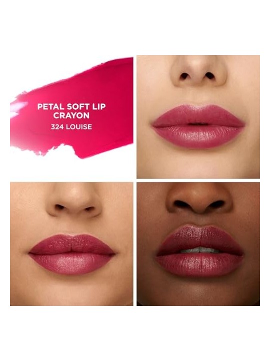 Rossetto opaco Laura Mercier Petal Soft 2 g donna Louise