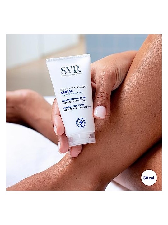 Crema mani e piedi pelle screpolata SVR Xerial 50ml