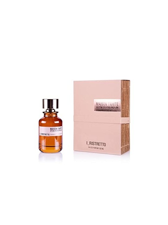 Maison Tahite I_Ristretto eau de parfum Spray 100ml