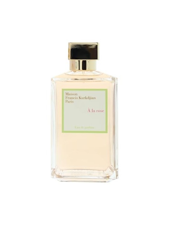 Maison Francis Kurkdjian La Rose Eau De Parfum 200ml donna