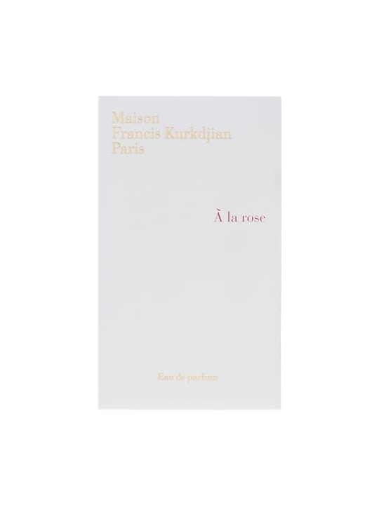 Maison Francis Kurkdjian La Rose Eau De Parfum 200ml donna