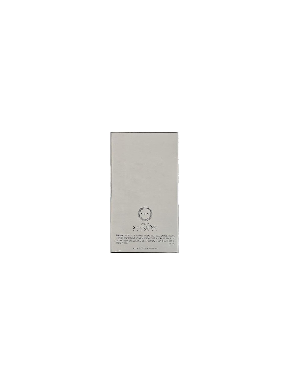 Armaf Art Du Parfum eau de parfum uomo 100ml