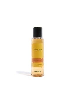 Olio da massaggio alla vaniglia con nocciole 100ml unisex
