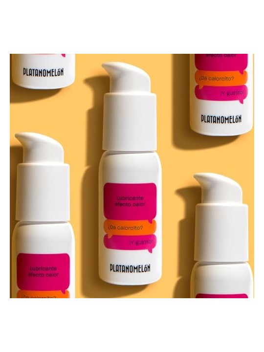 Lubrificante effetto calore 50ml unisex