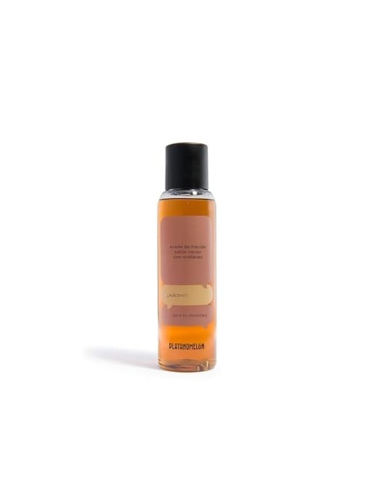 Olio da massaggio cacao con nocciole 100ml unisex