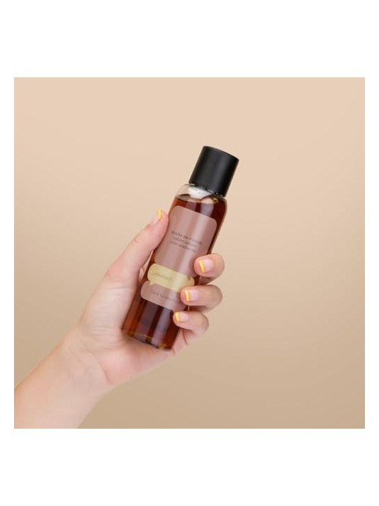 Olio da massaggio cacao con nocciole 100ml unisex