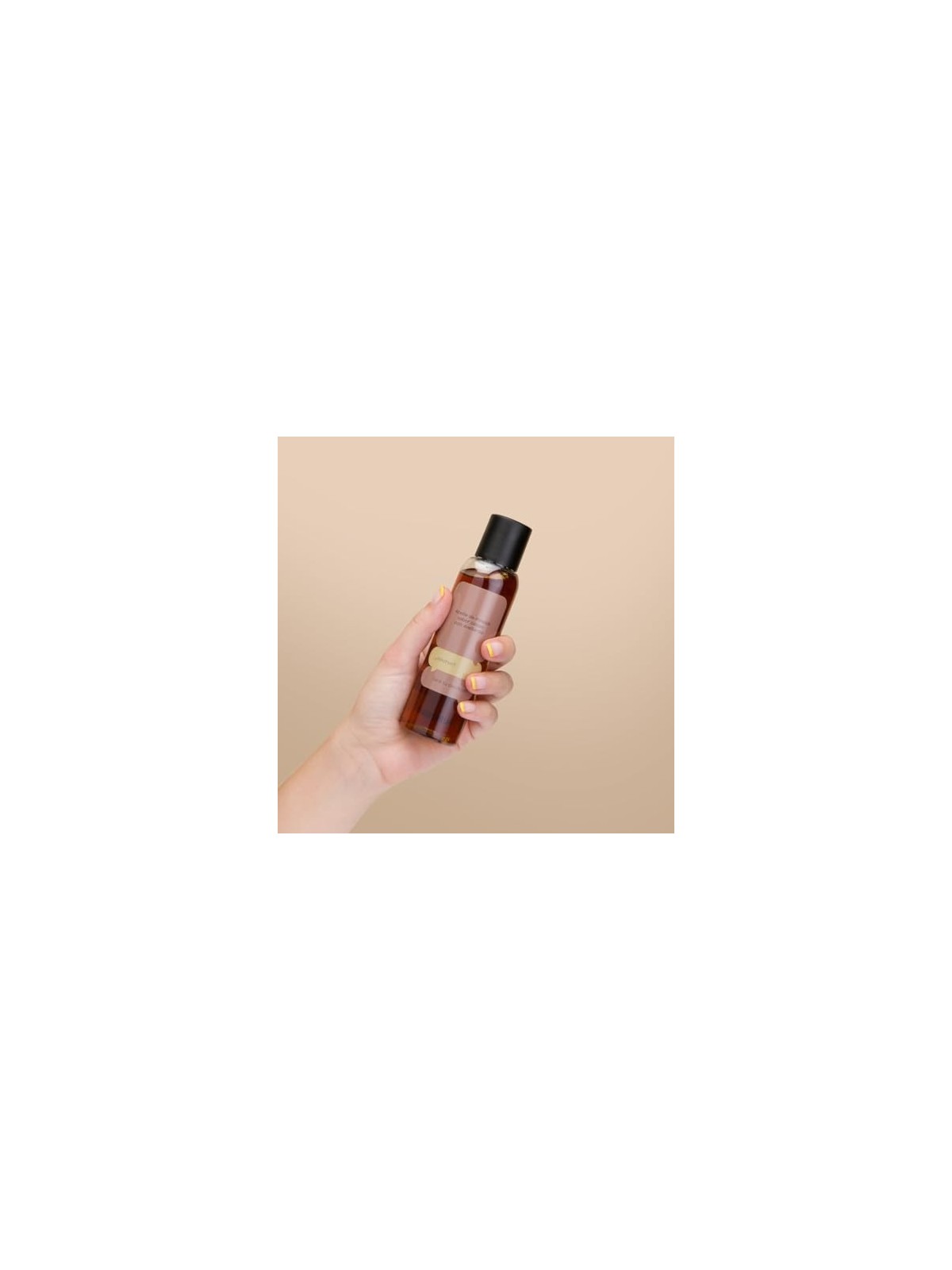 Olio da massaggio cacao con nocciole 100ml unisex