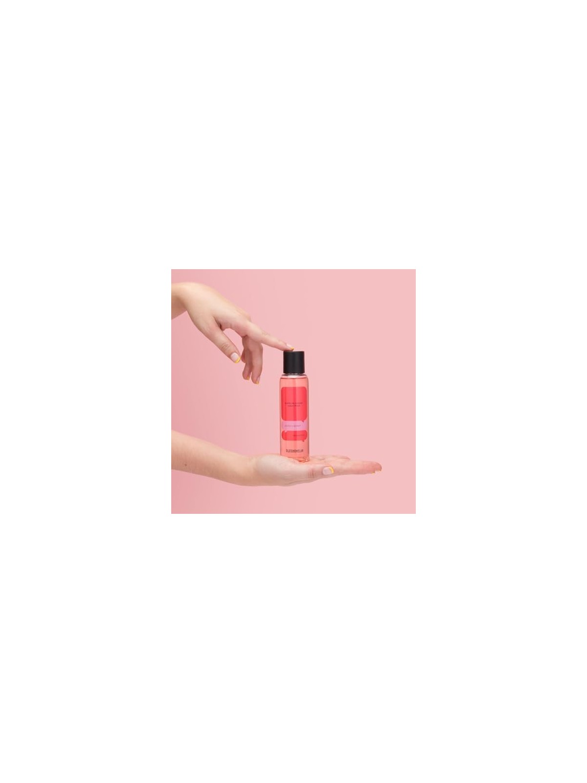 Olio da massaggio cacao con nocciole 100ml unisex