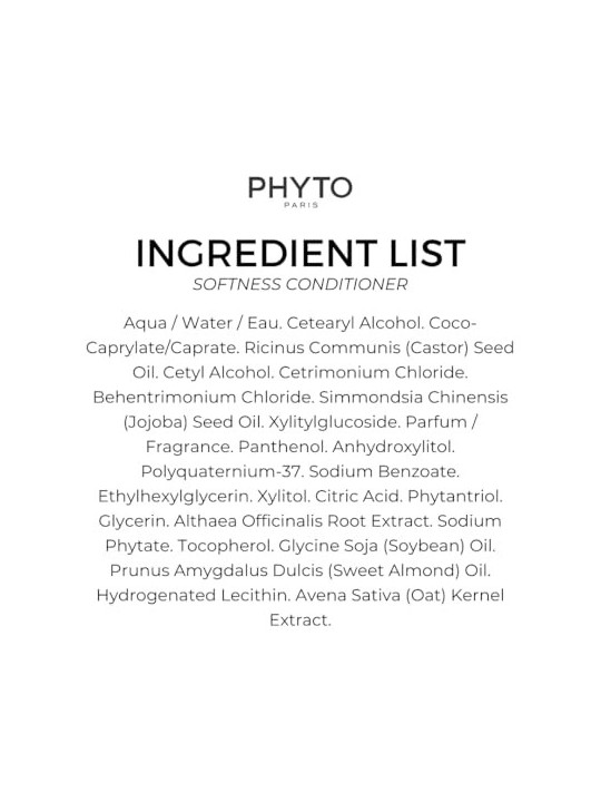 Balsamo Lisciante Phyto DOUCEUR 175ml