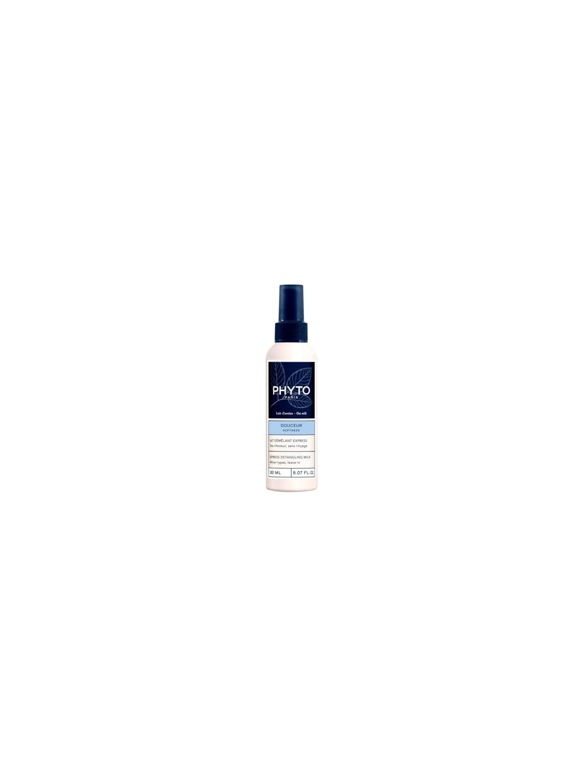 Phyto Softness Express Detangling Milk 150ml All Hair Types