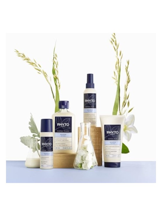 Phyto Softness Express Detangling Milk 150ml All Hair Types