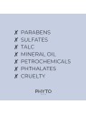 Phyto Softness Express Detangling Milk 150ml All Hair Types