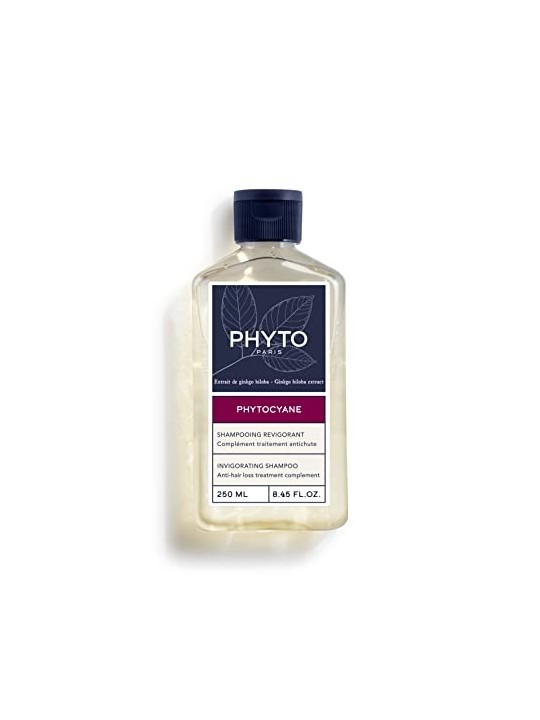 Phytocyane Revitalising Shampoo 250ml