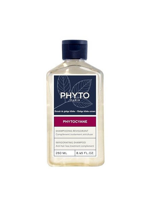 Phytocyane Revitalising Shampoo 250ml