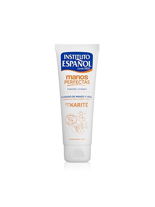 Crema per le Mani Perfette con Karite 75ml Unisex