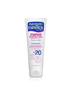 Instituto Espaol Mani Perfette Crema per le mani antimacchie e Rosa Mosqueta 75ml unisex