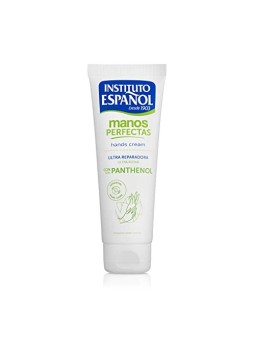 Instituto Espanol crema per le mani ultrariparatrice mani perfette con pantenolo 75ml unisex