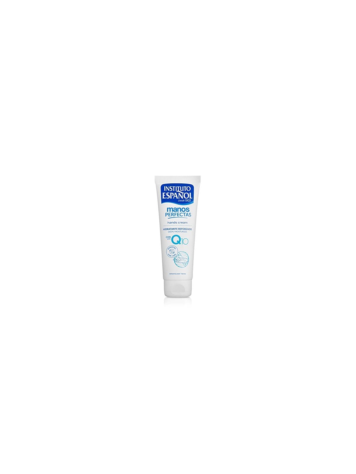 Instituto Espanol Crema Perfetta per le Mani con Q10 75ml Unisex