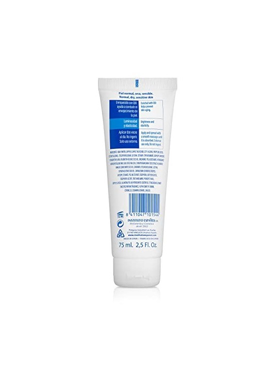 Instituto Espanol Crema Perfetta per le Mani con Q10 75ml Unisex