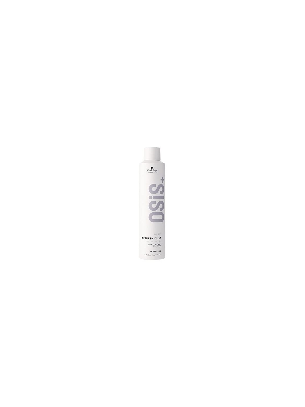 Shampoo secco Schwarzkopf Osis Refresh Dust 300ml