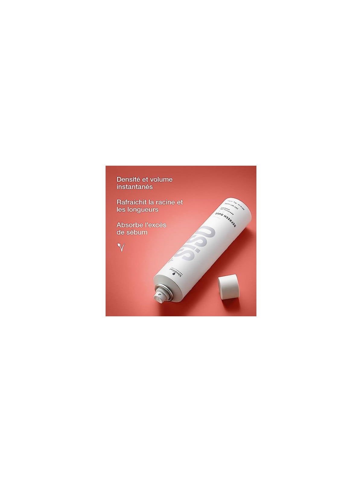 Shampoo secco Schwarzkopf Osis Refresh Dust 300ml