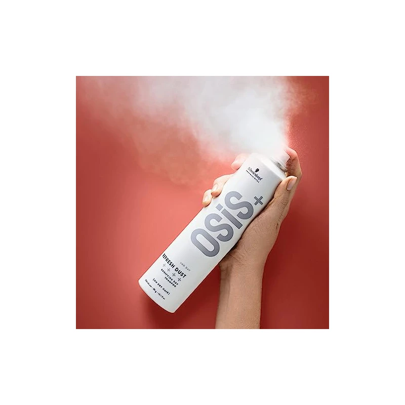 Shampoo secco Schwarzkopf Osis Refresh Dust 300ml