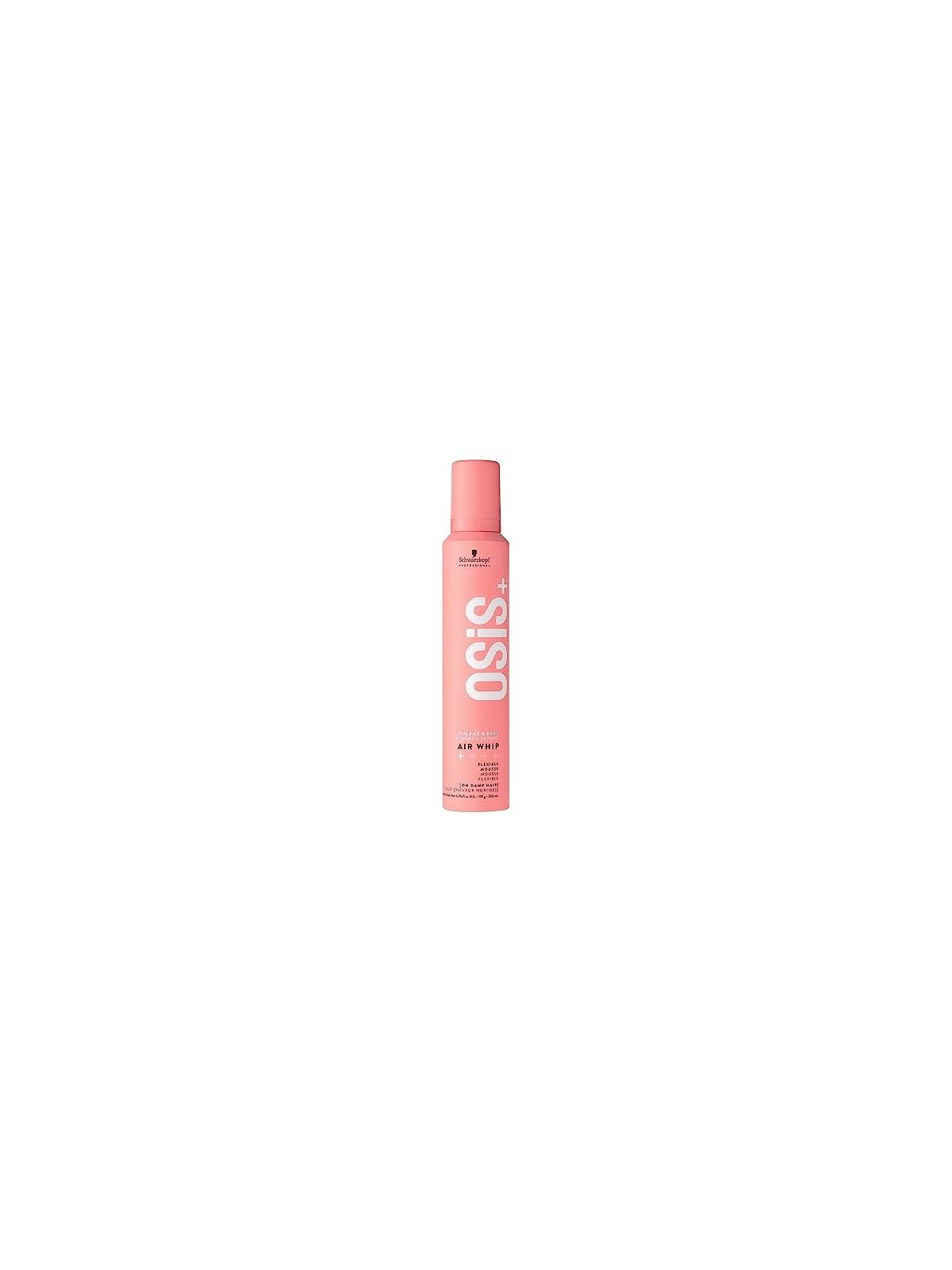 Schwarzkopf Osis Air Whip Flexible Mousse 200ml